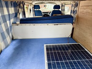 Volkswagen T2 Bay Window  1.6 Campervan