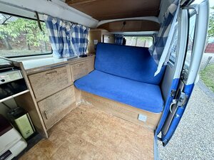Volkswagen T2 Bay Window  1.6 Campervan