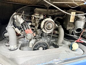 Volkswagen T2 Bay Window  1.6 Campervan