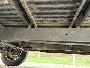 Volkswagen T2 Bay Window  1.6 Campervan