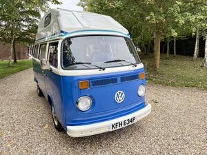 Volkswagen T2 Bay Window  1.6 Campervan