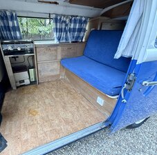 Volkswagen T2 Bay Window  1.6 Campervan