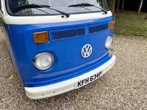Volkswagen T2 Bay Window  1.6 Campervan