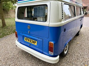 Volkswagen T2 Bay Window  1.6 Campervan