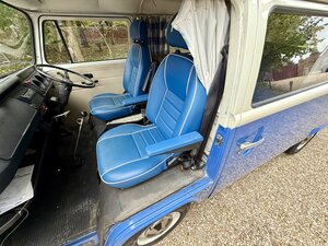 Volkswagen T2 Bay Window  1.6 Campervan
