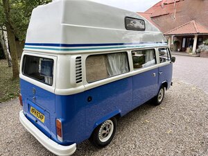 Volkswagen T2 Bay Window  1.6 Campervan