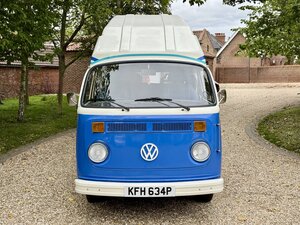 Volkswagen T2 Bay Window  1.6 Campervan