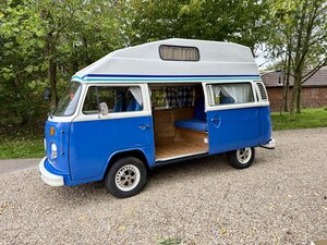 Volkswagen T2 Bay Window  1.6 Campervan