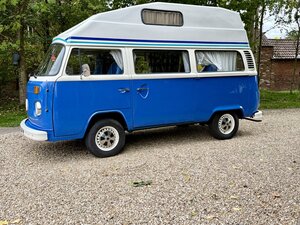 Volkswagen T2 Bay Window  1.6 Campervan