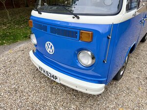 Volkswagen T2 Bay Window  1.6 Campervan