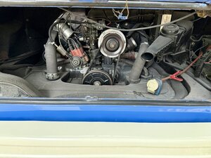 Volkswagen T2 Bay Window  1.6 Campervan