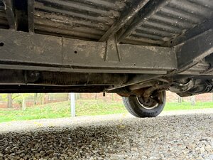 Volkswagen T2 Bay Window  1.6 Campervan