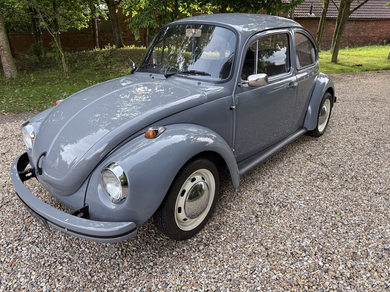 Volkswagen Beetle Super 1303 S
