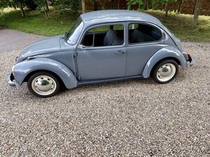 Volkswagen Beetle Super 1303 S