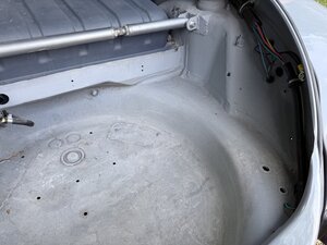 Volkswagen Beetle Super 1303 S
