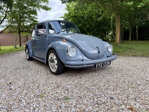 Volkswagen Beetle Super 1303 S