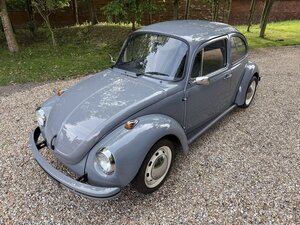Volkswagen Beetle Super 1303 S