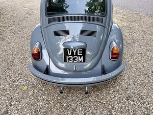 Volkswagen Beetle Super 1303 S