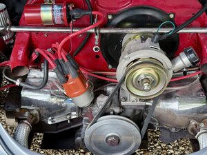Volkswagen Beetle Super 1303 S