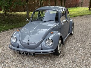 Volkswagen Beetle Super 1303 S