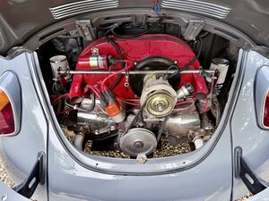 Volkswagen Beetle Super 1303 S
