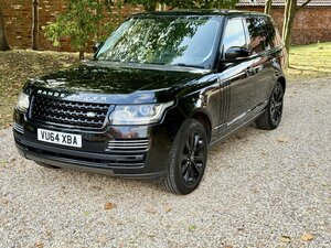 Land Rover Range Rover 3.0 Range Rover Vogue SE TDV6 