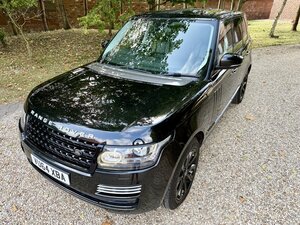 Land Rover Range Rover 3.0 Range Rover Vogue SE TDV6 