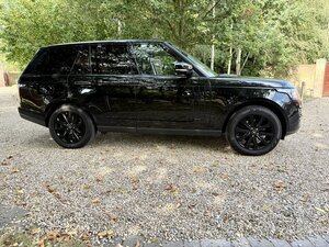 Land Rover Range Rover 3.0 Range Rover Vogue SE TDV6 