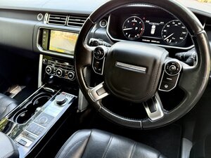Land Rover Range Rover 3.0 Range Rover Vogue SE TDV6 