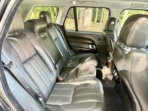 Land Rover Range Rover 3.0 Range Rover Vogue SE TDV6 