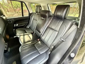 Land Rover Range Rover 3.0 Range Rover Vogue SE TDV6 