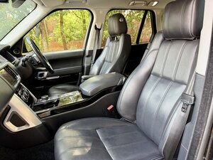 Land Rover Range Rover 3.0 Range Rover Vogue SE TDV6 
