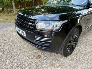 Land Rover Range Rover 3.0 Range Rover Vogue SE TDV6 