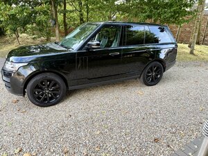 Land Rover Range Rover 3.0 Range Rover Vogue SE TDV6 