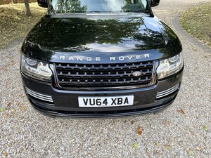 Land Rover Range Rover 3.0 Range Rover Vogue SE TDV6 