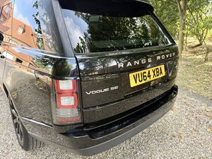 Land Rover Range Rover 3.0 Range Rover Vogue SE TDV6 