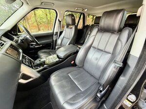 Land Rover Range Rover 3.0 Range Rover Vogue SE TDV6 