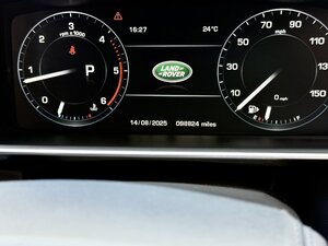 Land Rover Range Rover 3.0 Range Rover Vogue SE TDV6 