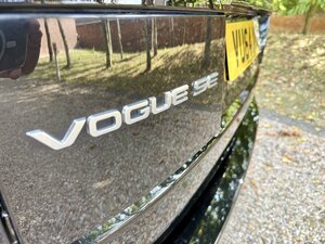 Land Rover Range Rover 3.0 Range Rover Vogue SE TDV6 