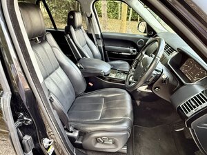 Land Rover Range Rover 3.0 Range Rover Vogue SE TDV6 