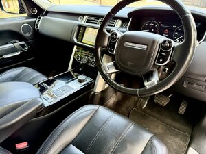 Land Rover Range Rover 3.0 Range Rover Vogue SE TDV6 