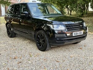 Land Rover Range Rover 3.0 Range Rover Vogue SE TDV6 