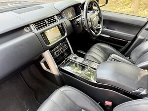 Land Rover Range Rover 3.0 Range Rover Vogue SE TDV6 