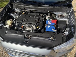 Mitsubishi ASX 1.6Di-D Diesel 