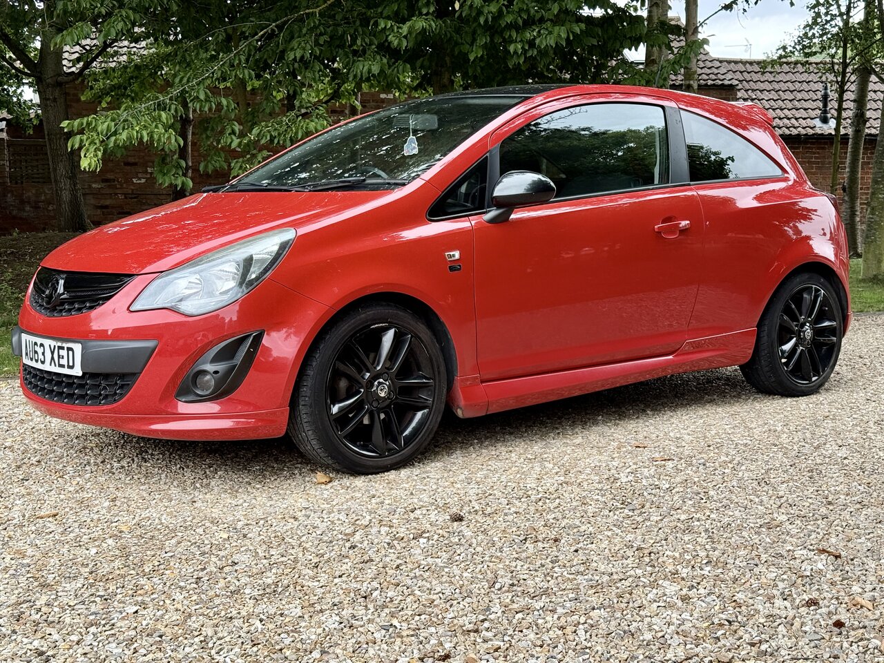 Vauxhall Corsa 1.2 Corsa Limited Edition 3dr