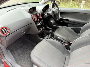 Vauxhall Corsa 1.2 Corsa Limited Edition 3dr