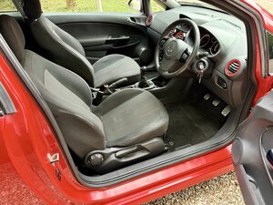 Vauxhall Corsa 1.2 Corsa Limited Edition 3dr