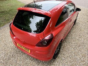Vauxhall Corsa 1.2 Corsa Limited Edition 3dr