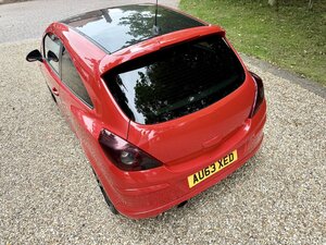 Vauxhall Corsa 1.2 Corsa Limited Edition 3dr