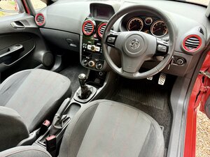 Vauxhall Corsa 1.2 Corsa Limited Edition 3dr